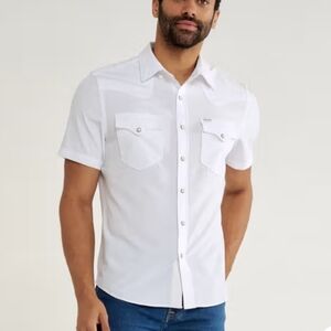 Tecovas Easywear Pearl Snap Large